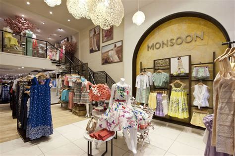 » Monsoon store by Pompei A. D., London