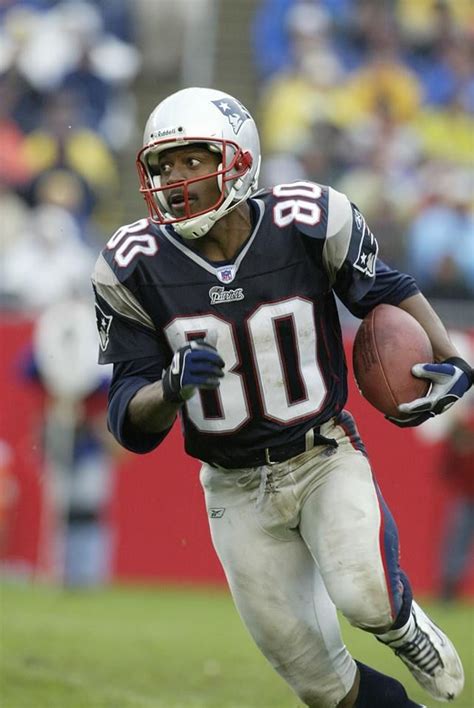 Troy Brown Wide Receiver / Cornerback (1993–2007)