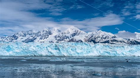 Hubbard Glacier, Alaska Hubbard Glacier & Wilderness Explorer Excursion ...