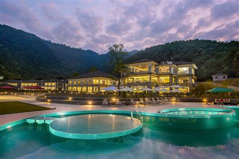 MOUNTAIN GLORY FOREST RESORT & SPA (Pokhara, Nepal) - foto's, reviews en prijsvergelijking ...