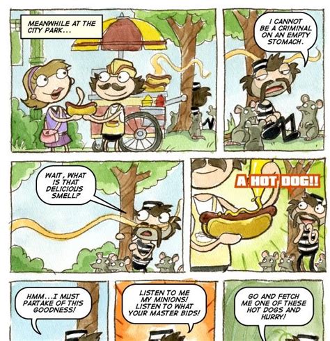 Comic Strips: poptropica comic 2