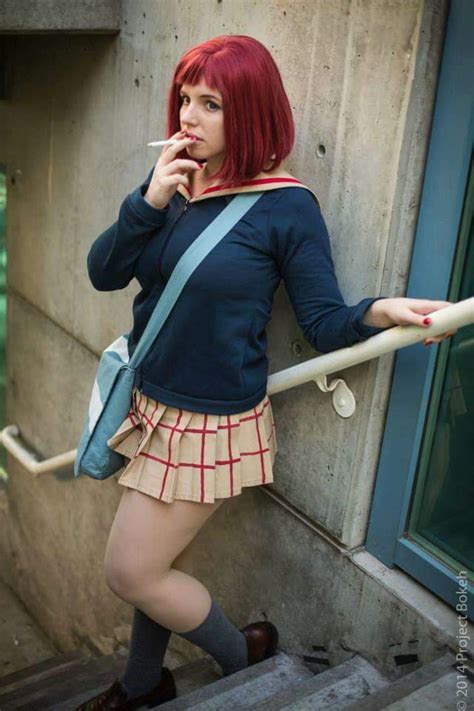 Mamimi Samejima (FLCL) | Wiki | Cosplay Amino