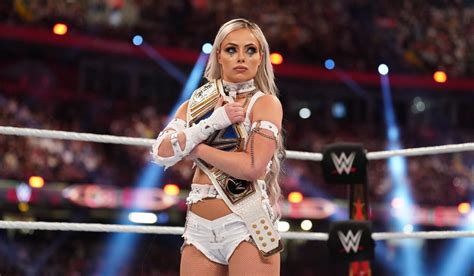 WWE Superstar Liv Morgan Arrested