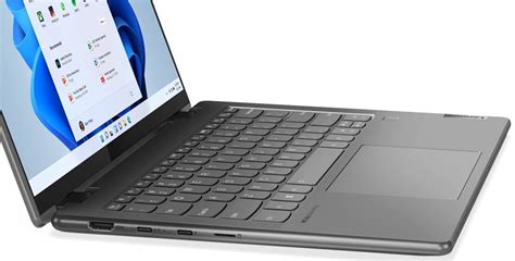 Yoga 7i (14” Intel) - Storm Grey | Lenovo US