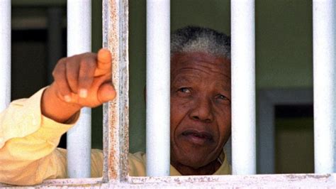 Nelson Mandela & Robben Island