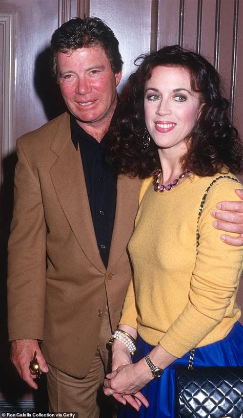 William Shatner, 91, gets back together with his ex-wife Elizabeth ...