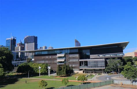 Brisbane - Gallery Of Modern Art (GOMA)