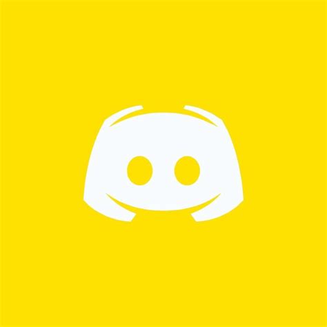 Discord Yellow Icon | Icono de aplicación, Dibujos, Imagenes de gta