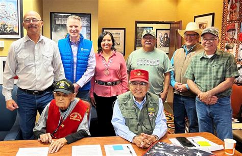 Navajo Code Talkers Museum Agrees to Easement for Bureau of Reclamation