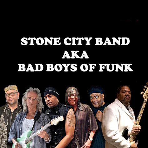 Rick James and the Stone City Band Concert & Tour History | Concert ...