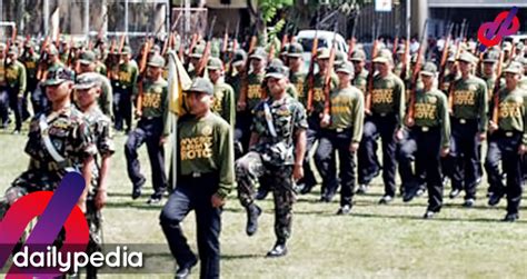 Mandatory ROTC program for senior high school students set to return soon | DailyPedia