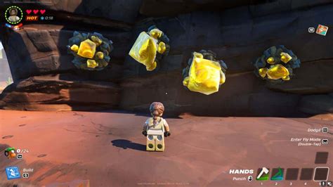 LEGO Fortnite: Where to find Rough Amber and what to do with it - VideoGamer