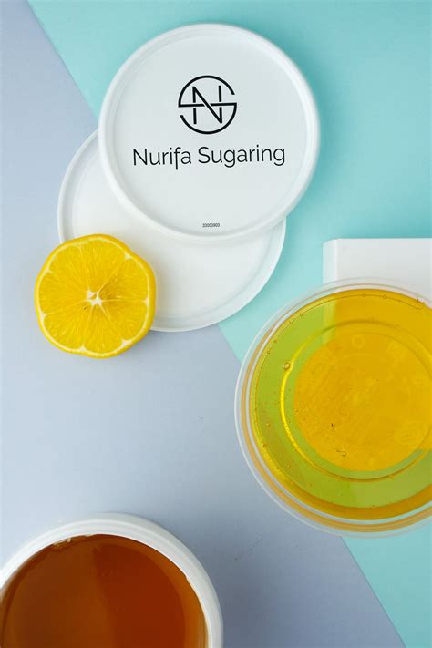 Sugaring Paste product photo on Behance