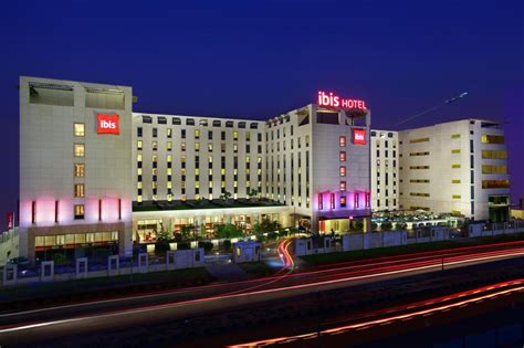 ibis New Delhi Aerocity - Whoof-Whoof