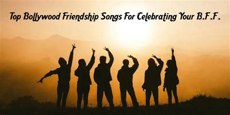 Top Bollywood Friendship Songs For Celebrating Your B.F.F.