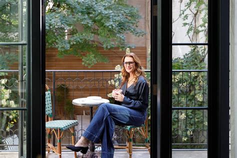 How Brooke Shields Created a London-Style Home in the West Village ...