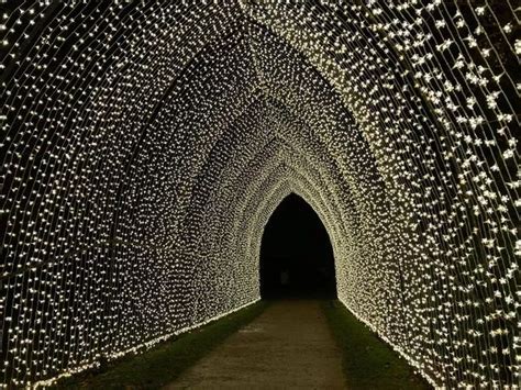 'We visited Wimpole Hall's Christmas light trail and what we found was magical' - Cambridgeshire ...