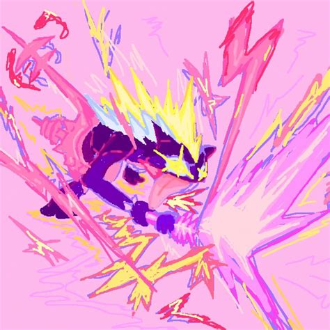 Tux Paint - Art Gallery — "Toxtricity Gigamax from Pokémon" by ...