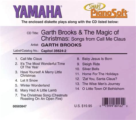 Garth Brooks & The Magic of Christmas: Songs from Call Me Claus