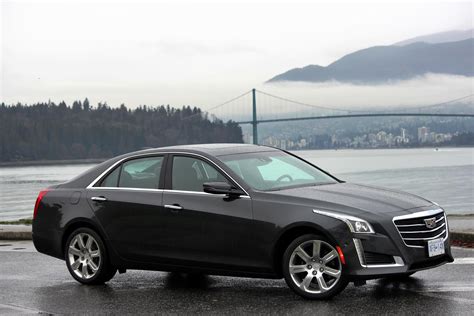 2015 Cadillac CTS 3.6L AWD Premium - Autos.ca