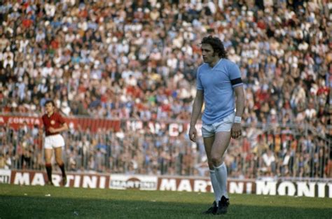 Giorgio Chinaglia: Lazio's unsaintly champion