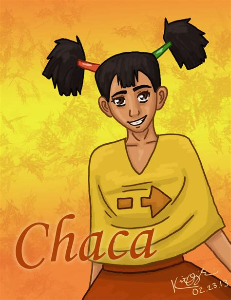 Emperor's New Groove: Chaca by witchofoz93 on DeviantArt