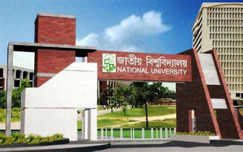 Top Affiliated Colleges under National University Bangladesh (NUB)