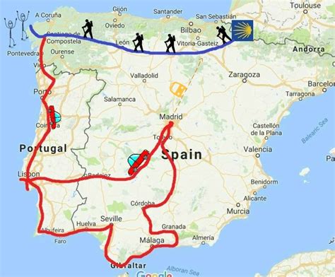 Spain and Portugal Itinerary | A 90 Day Unforgettable Adventure – Dang Travelers