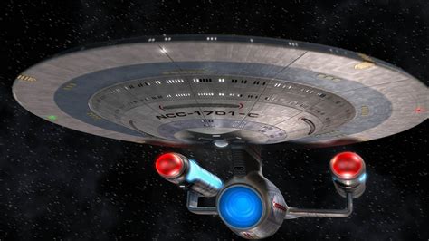 Star Trek Ship Bio- The USS Enterprise NCC-1701-C – Mahannah's Sci-fi Universe