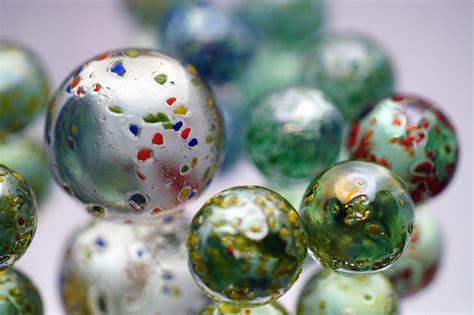 Still Life Photo Marbles Glass Free Stock Photo - Public Domain Pictures