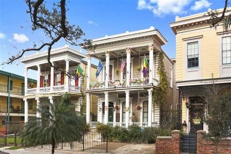 ANTEBELLUM GUEST HOUSE - New Orleans Bed And Breakfasts - BBNOLA