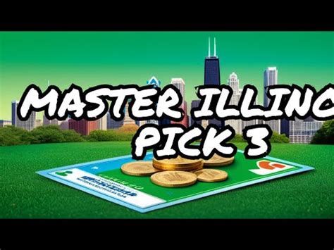 pick 3 Illinois strategy - YouTube