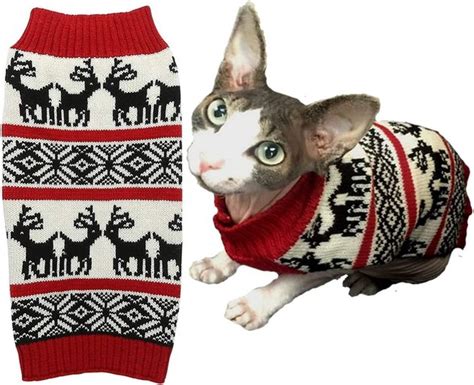 The Best Cat Christmas Sweaters in 2022 | Cuteness