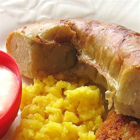 Sausage Made with Potatoes Is a Lithuanian Specialty | Recipe | Lithuanian recipes, Recipes ...