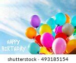 Happy Birthday Message Free Stock Photo - Public Domain Pictures