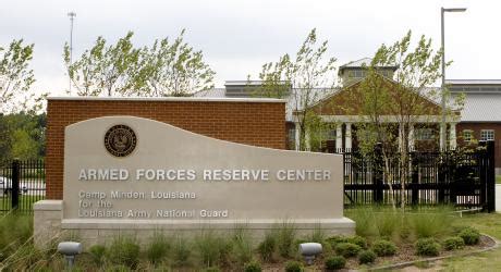 Camp Minden Armed Forces Reserve Center | KSA Engineers Inc