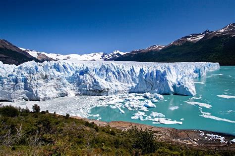 Perito Moreno Glacier Collapse | Amusing Planet