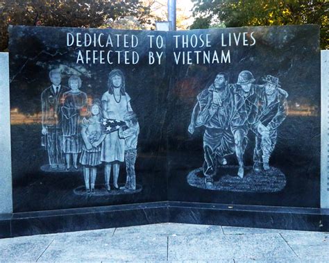 Vietnam War Veterans - Wichita Veterans Memorial Park