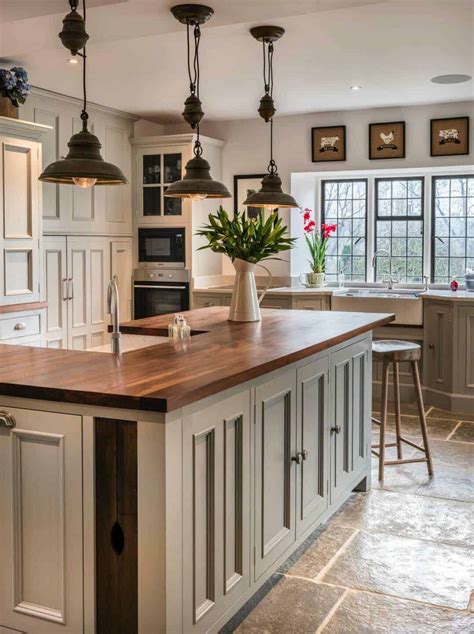 25 Farmhouse Kitchen Decor Ideas You'll Want to Copy