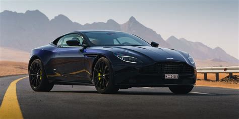 2020 Aston Martin DB11 Review, Pricing, and Specs