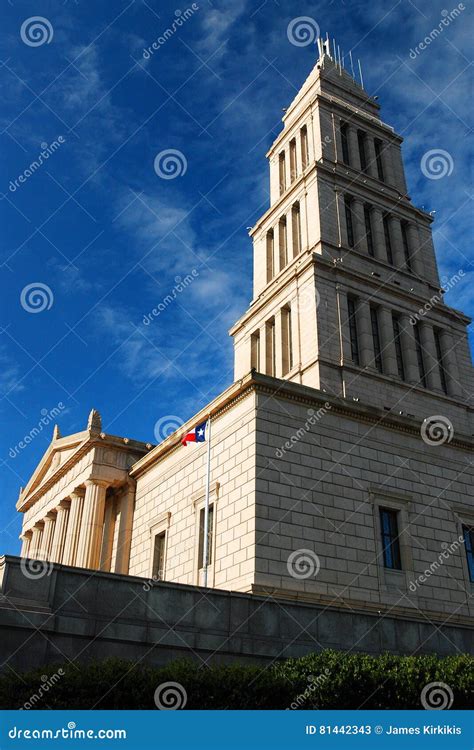 Alexandria, George Washington Masonic Lodge Editorial Stock Photo - Image of home, exterior ...