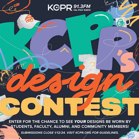 KCPR's Design Contest - KCPR