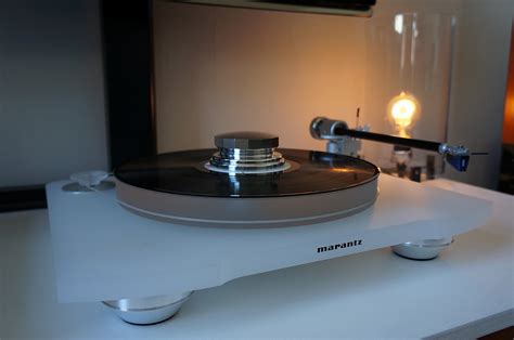 Marantz TT-15S1 turntable - RyanThomson's Gallery - Canuck Audio Mart