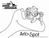The Good Dinosaur Coloring Pages  Coloring Home sketch template