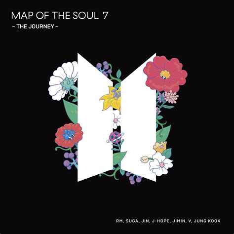 Map of the Soul: 7 ~The Journey~ | BTS Wiki | Fandom