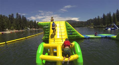 LAKE GREGORY Water Park Activities The Waterpark Splash the day away on ...