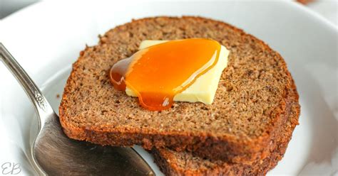 Keto Low Carb Sourdough Bread (Paleo, Gluten-free, Lectin-free option) - Eat Beautiful