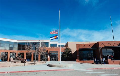 Police investigating assault in Sand Creek High School parking lot - KRDO