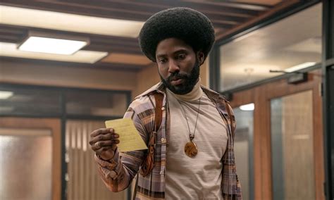 Why 'BlacKkKlansman' Star John David Washington Didn't Shy Away From ...