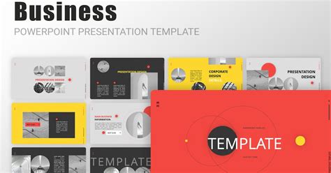 Powerpoint Templates by alexdndz on Envato Elements